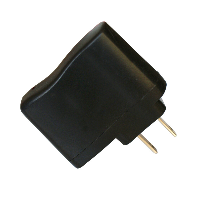 老人機usb變燈充電器5v500ma唱戲機500毫安充電器 帶指示燈充電頭 3