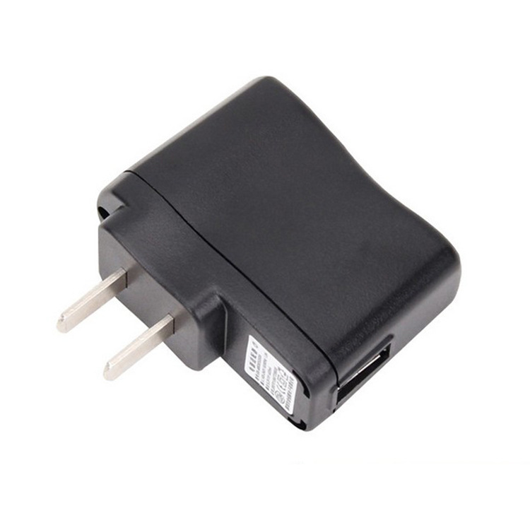 老人機usb變燈充電器5v500ma唱戲機500毫安充電器 帶指示燈充電頭 2