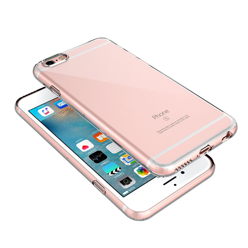 適用18pro蘋果15手機殼iphone14防水紋矽膠保護套17全包透明軟殼 5