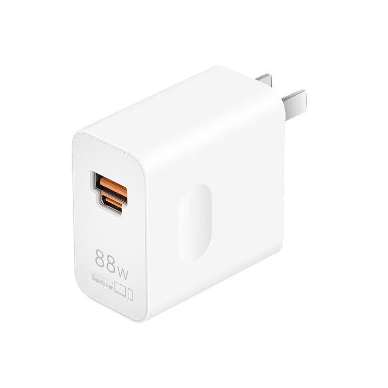 批發88W快充適用華為Mate60pro充電器頭榮耀手機充電頭數據線代發 5