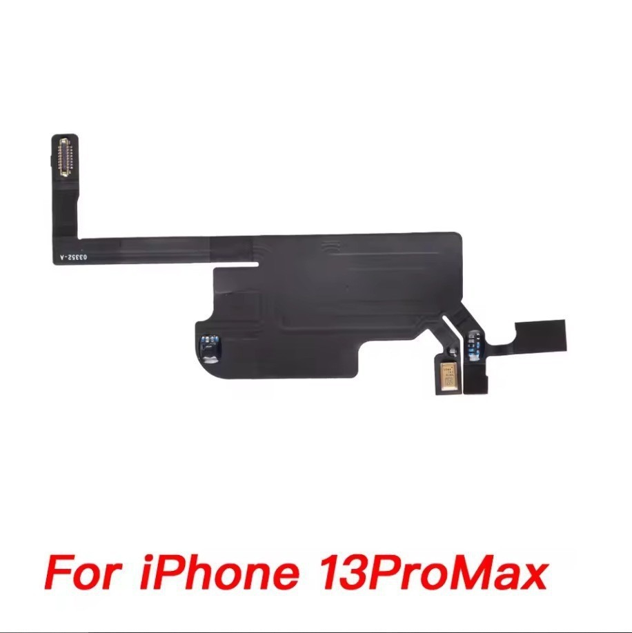 適用iPhone13 14 15 16plus pro promax全系列手機感應排線 2