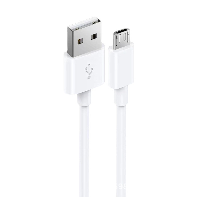 適用美的檯燈充電線扁頭安卓typec數據線led牀頭燈usb電源線micro 5