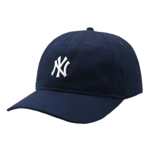 MLB帽子大標ny鴨舌帽軟頂cp66棒球帽cp77小標la帽子可加工定LOGO 5