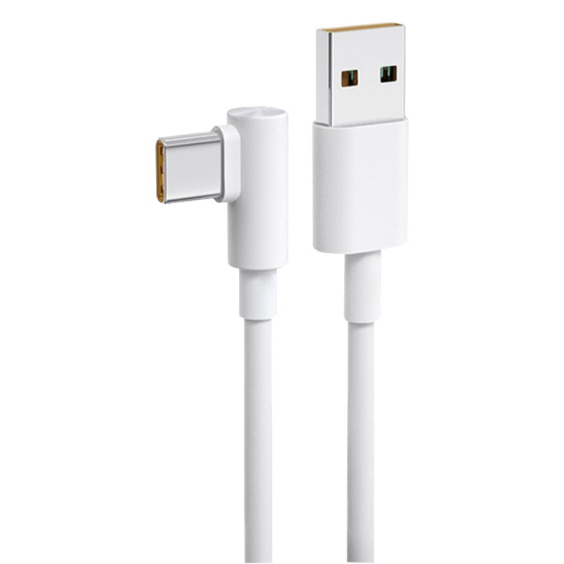 120W數據線K40適用小米12pro紅米K50電競版6A極速閃充typec充電線 6