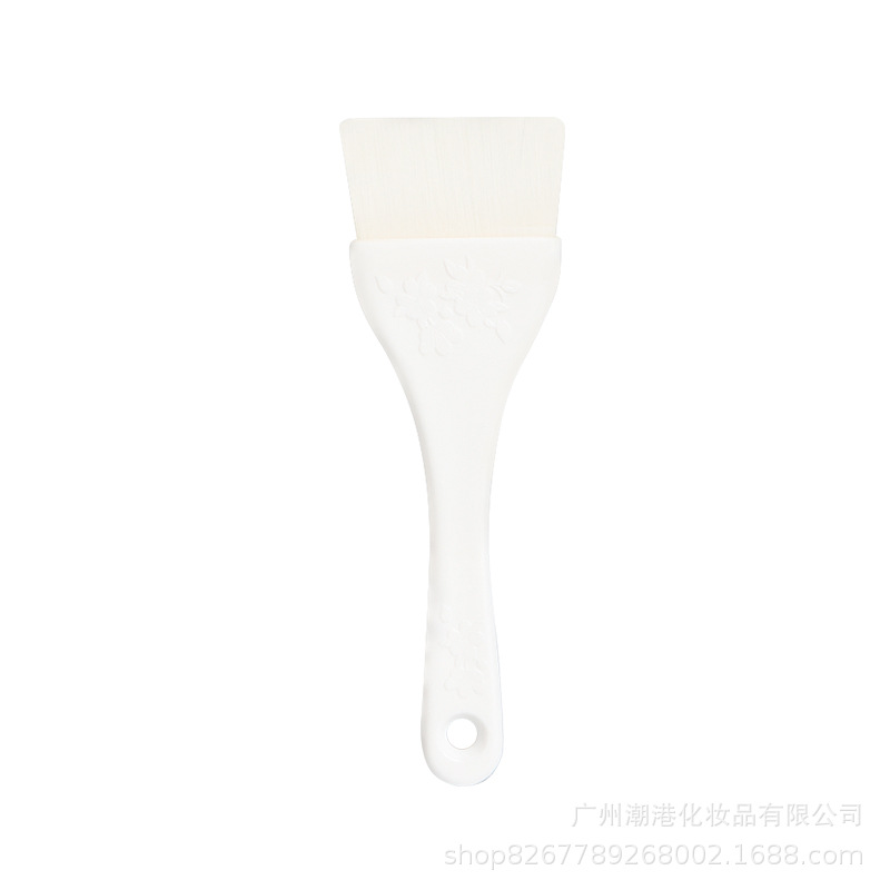 新款超大體膜刷子臉部面膜軟毛化妝品身體手臂塗抹水療美容院專用 5