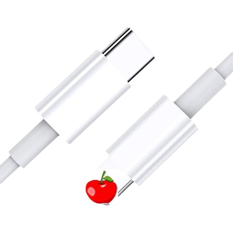 適用蘋果數據線iphone手機充電線20W12W/18W蘋果pd快充線 6