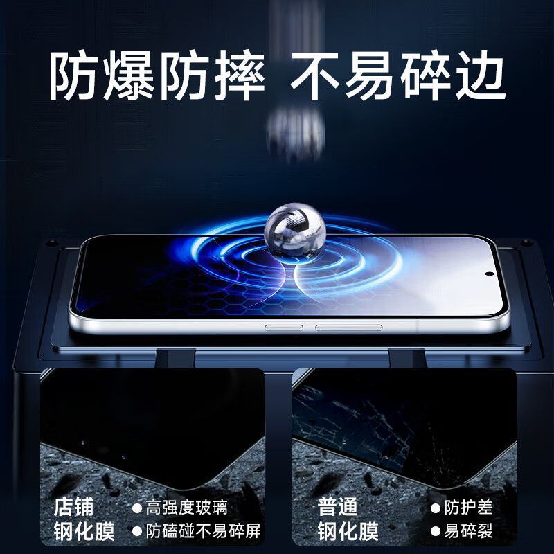 適用華為mate80康寧鋼化膜HUAWEImate80promax防窺mate80RS手機膜 3