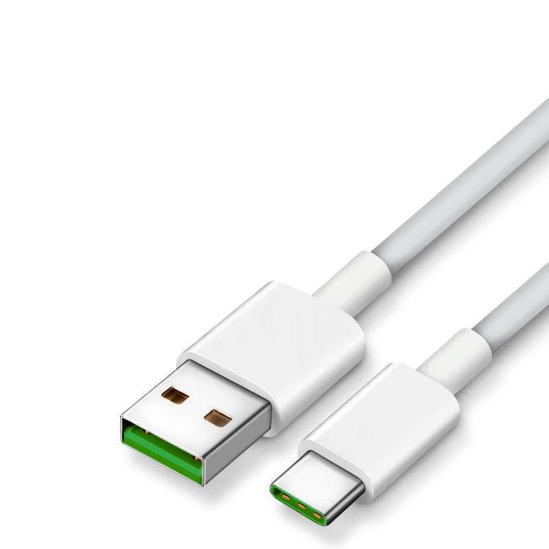 適用oppo手機專用閃充線65W快充電線renoa9find數據線80/100/120W 5