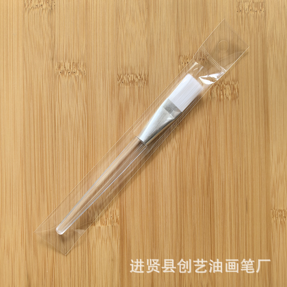 單支8號透明空心杆