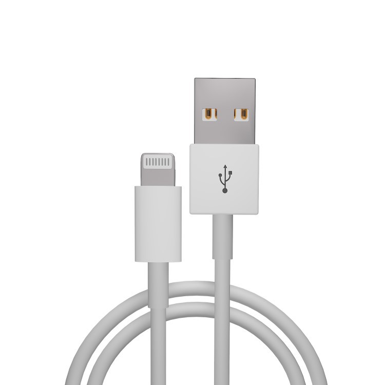 快充單頭MFI認證充電線適用iphone手機mfi認證蘋果數據線 5