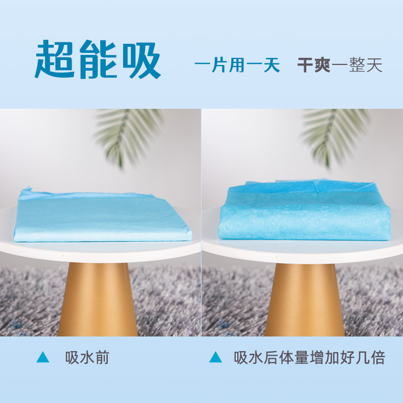 狗狗尿墊按斤賣寵物尿片隔尿布貓咪尿不溼厚款用品爆款 3