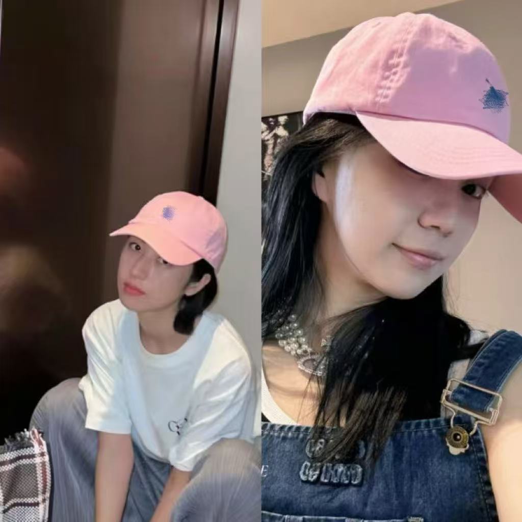 可掃碼原廠RL拉.夫帽子原廠男女情侶棒球帽保暖刺繡小馬標顯臉小 3