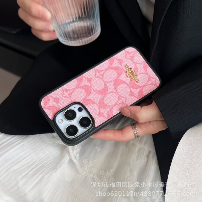 適用蘋果17pro手機殼11潮iphone12/14保護套x奢華13新女款單殼 3