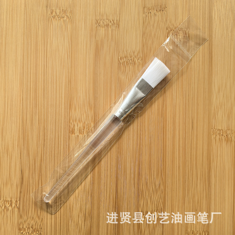 單支9號透明實心杆
