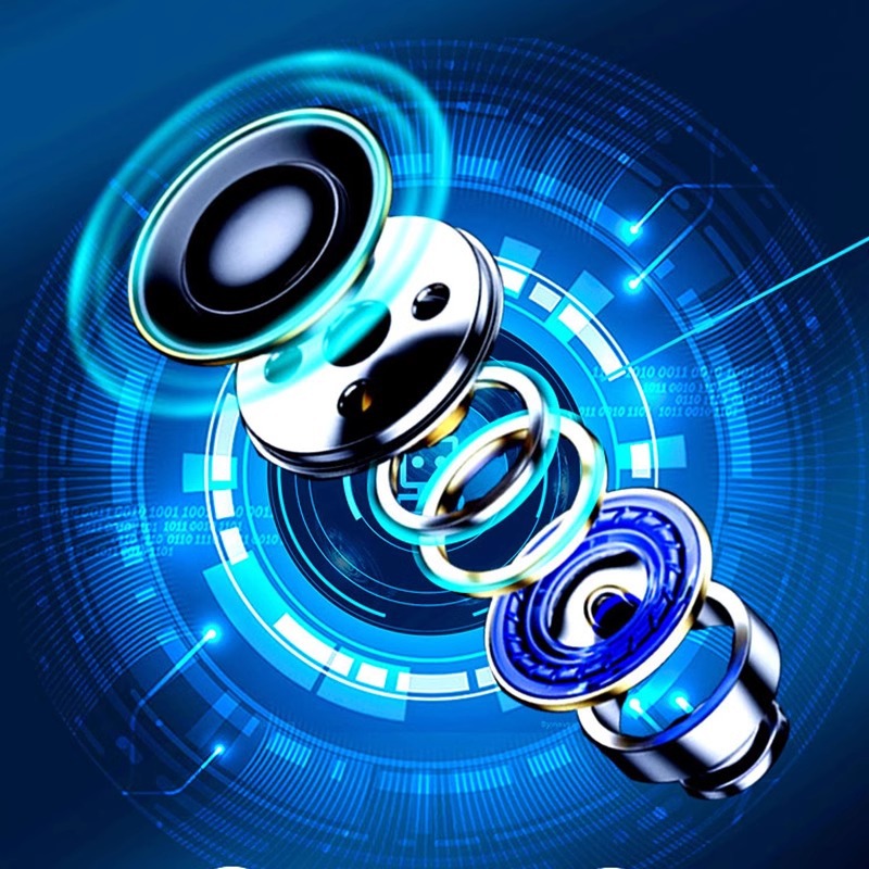 2025新款柏林之聲藍牙耳機真無線入耳式運動超長續航高端降噪遊戲 3
