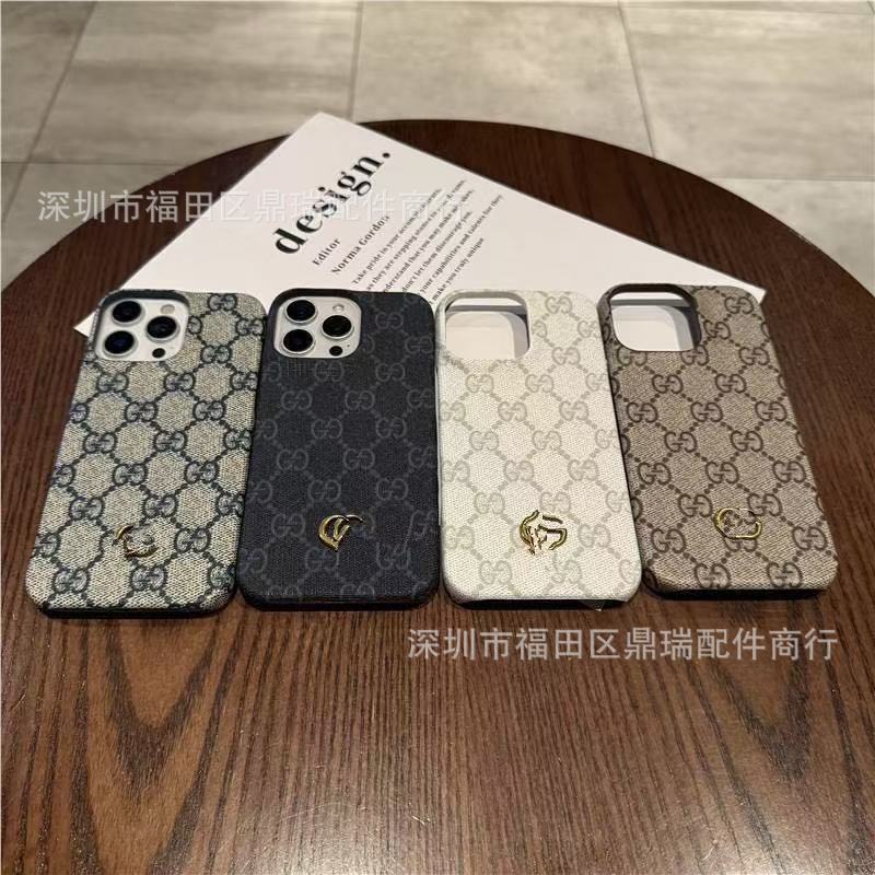 奢華大牌適用iphone17promax手機殼蘋果15保護套14歐美ins風潮牌