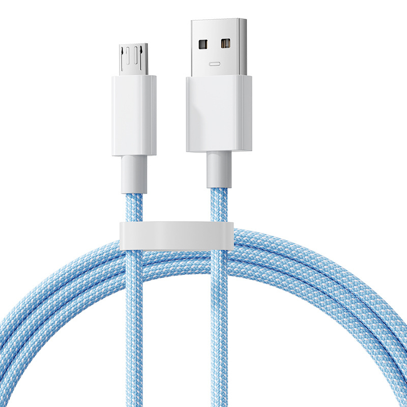 適用安卓手機快充數據線充電器線vivo華為閃充OPPO榮耀小米加長線 5