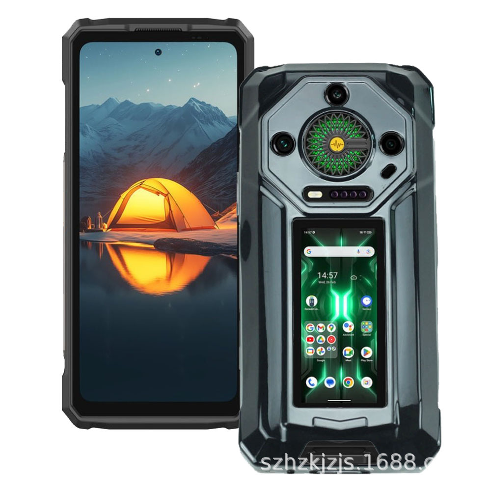 適用Ulefone Armor 33手機殼矽膠保護殼Armor 33 Pro全包式TPU殼 1