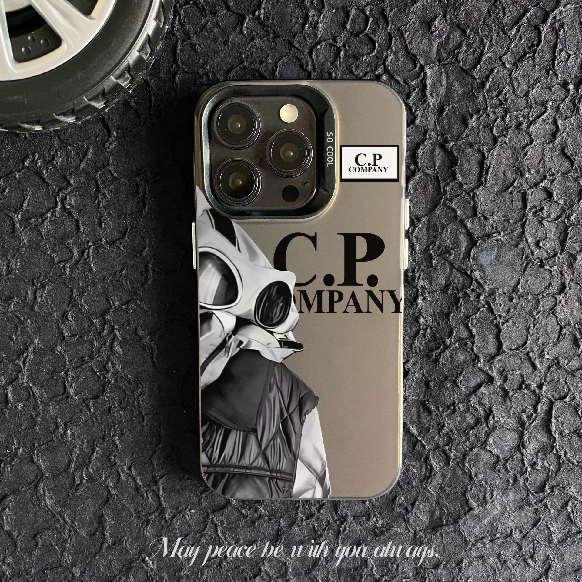 適用iPhone17手機殼蘋果18promax保護套13/11防摔imd1216COMPANY 2