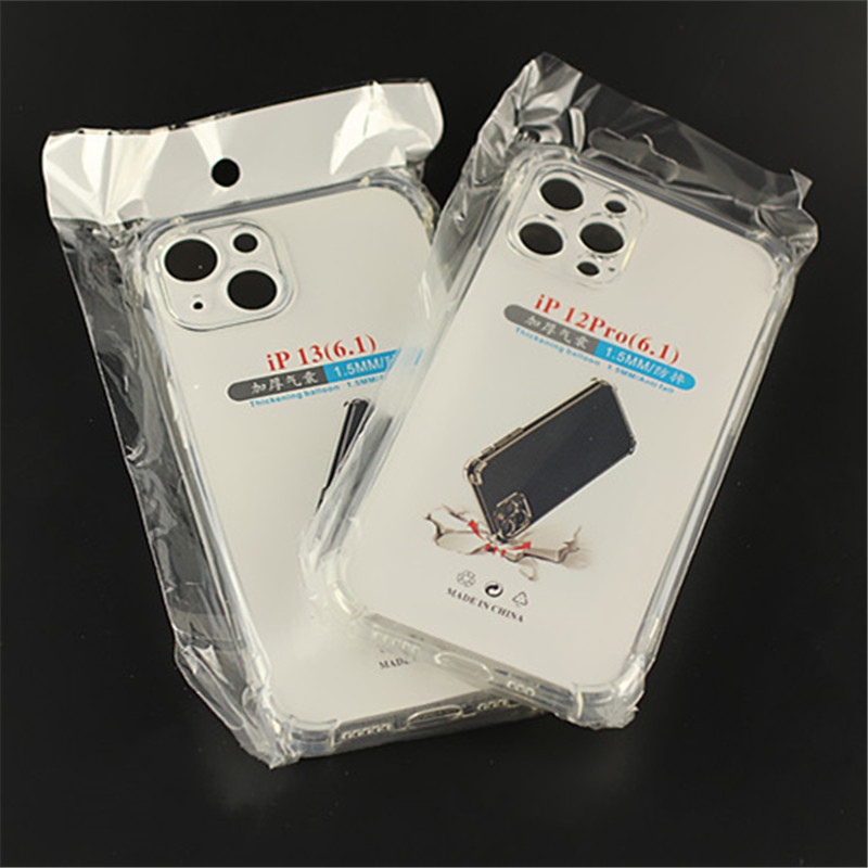 適用vivo X90 X70 X80 加厚全包防摔手機套矽膠透明鏡頭保護軟殼 3