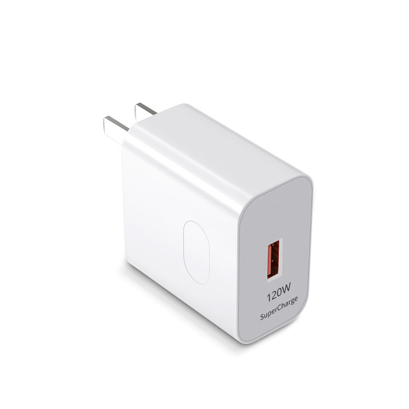 66W充電頭適用華為充電器原廠3C認證榮耀120W超級快充頭套裝 5