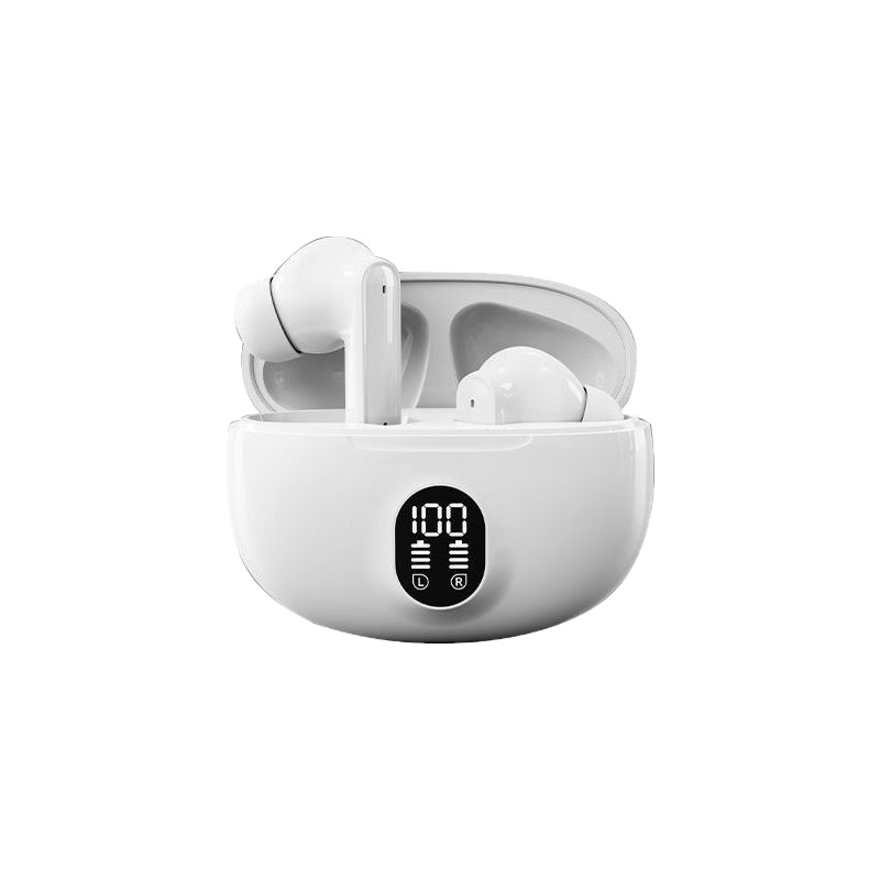 W895B藍牙耳機跨境爆款數顯無線S510超長續航入耳式通用降噪耳機 5