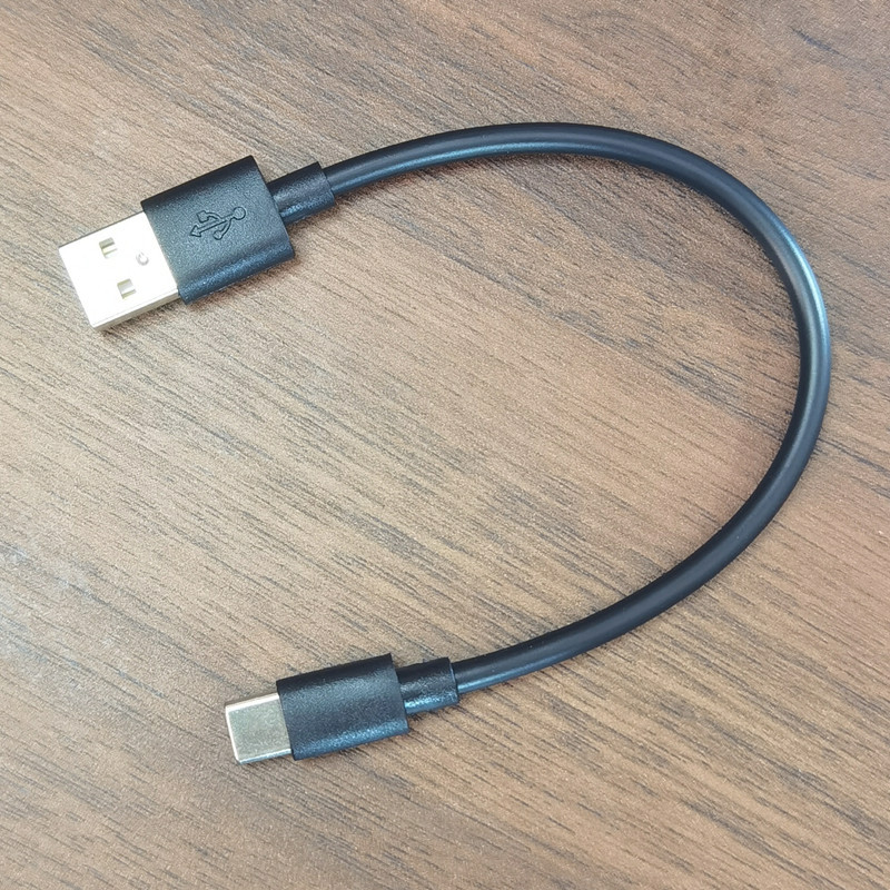 15cm超短快充手機數據線適用於小米安卓蘋果type-c華為