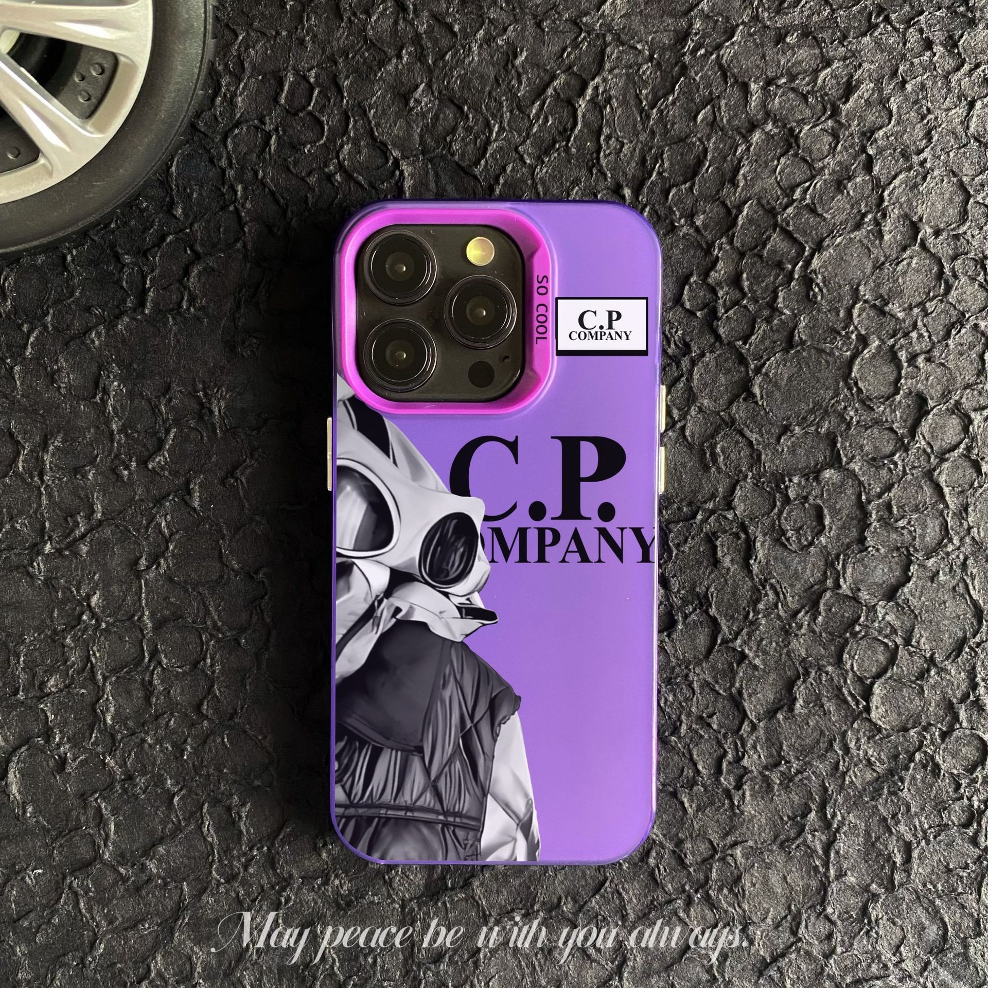 適用iPhone17手機殼蘋果18promax保護套13/11防摔imd1216COMPANY 3