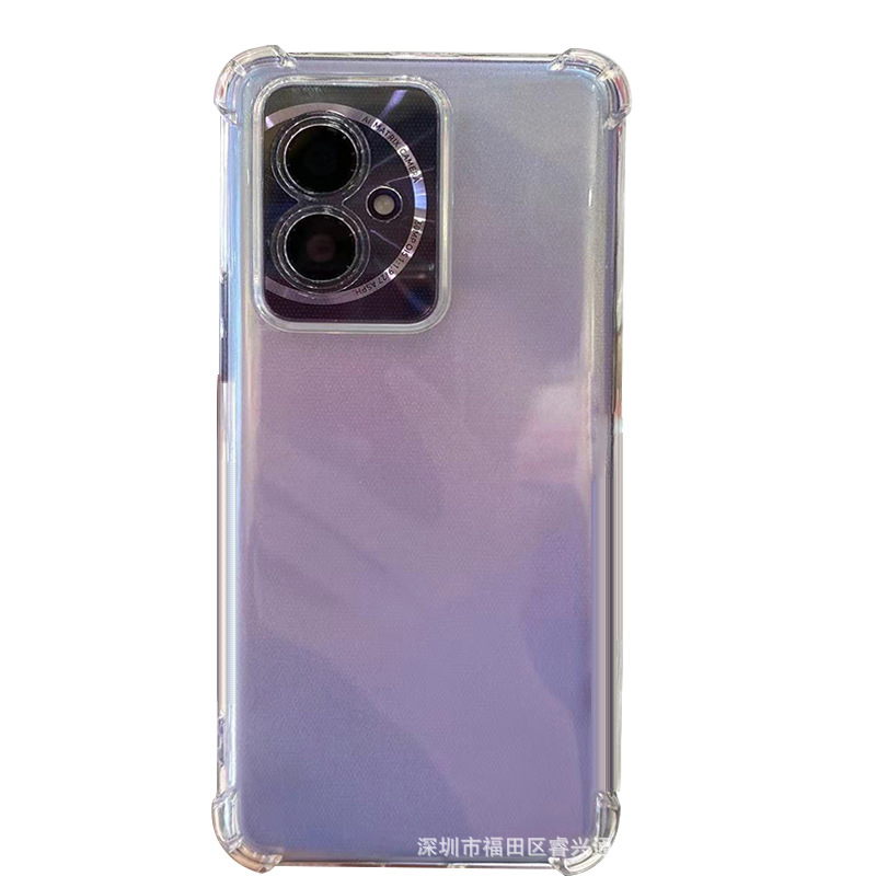 適用於華為Pura80手機殼P80pro保護套Pura80Ultra透明防摔P80軟殼 5