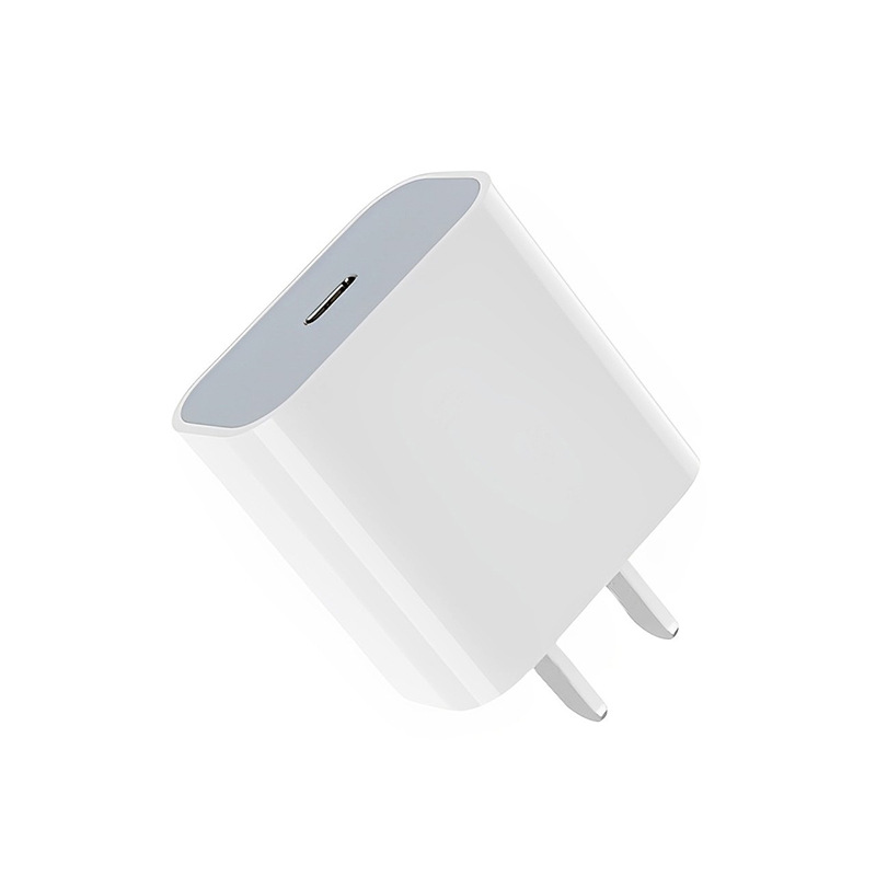 適用於蘋果120W快充頭iPhone12 13 14手機充電器PD原廠數據線套裝 5