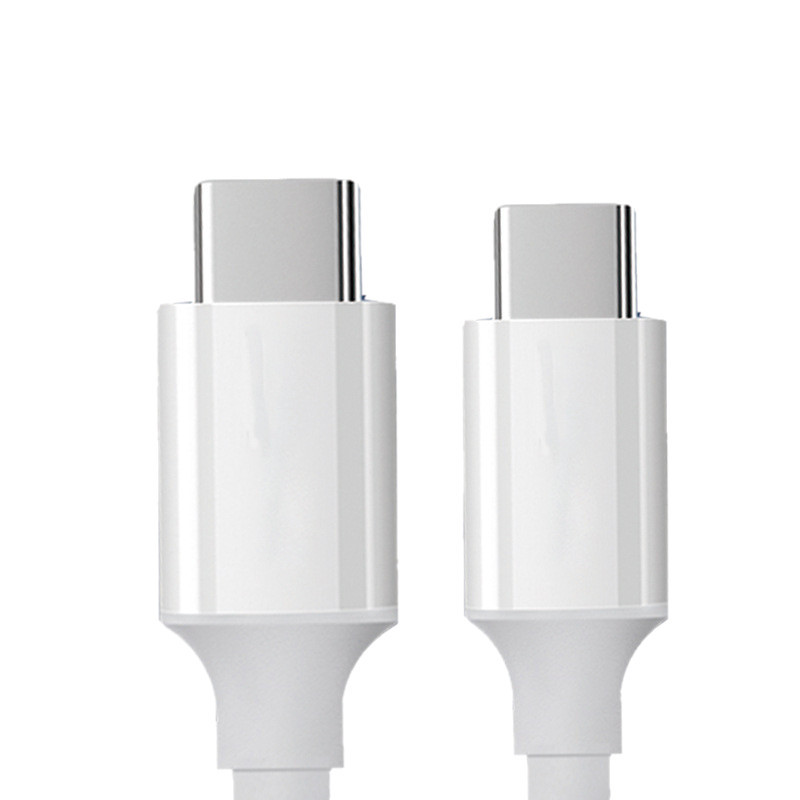 5A大電流雙頭Type-C快充數據線 兼容全系列手機通用可傳輸閃充線 5