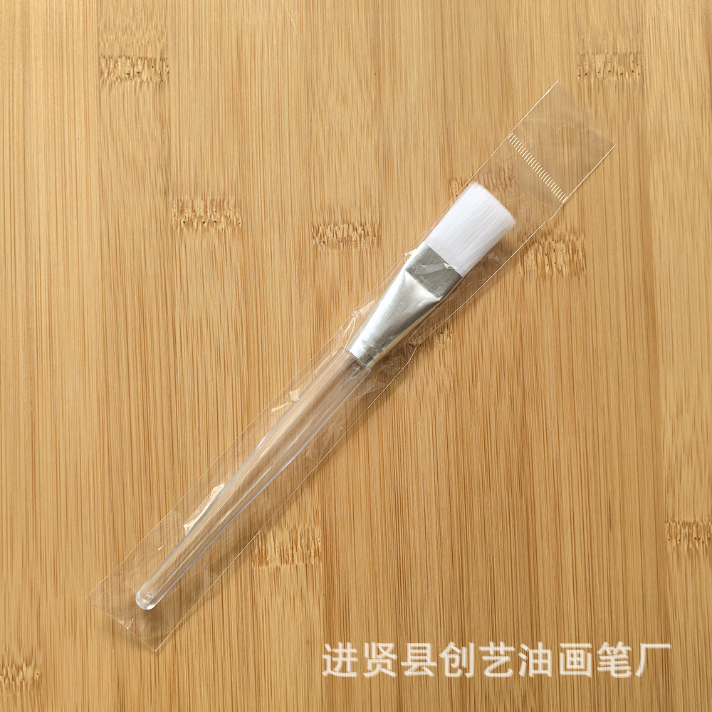 單支9號透明孔空心杆