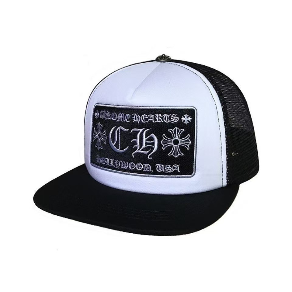 美式潮牌新款情侶夏季trucker cap 遮陽帽現貨批發 3