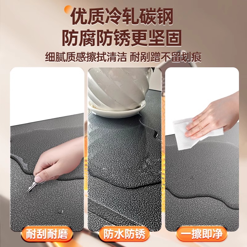 陽臺廚房落地收納架靠牆儲藏間超市快遞儲物架家用貨架多層置物架 4