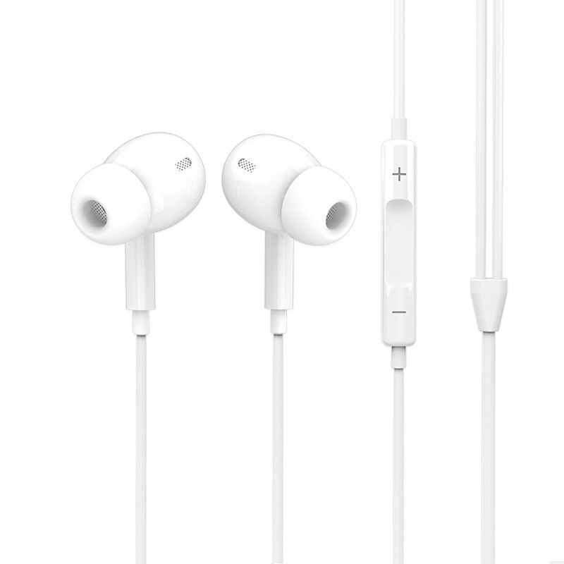適用iPhone線控蘋果耳機通用安卓type-c/oppo/華為/vivo/小米耳機 5