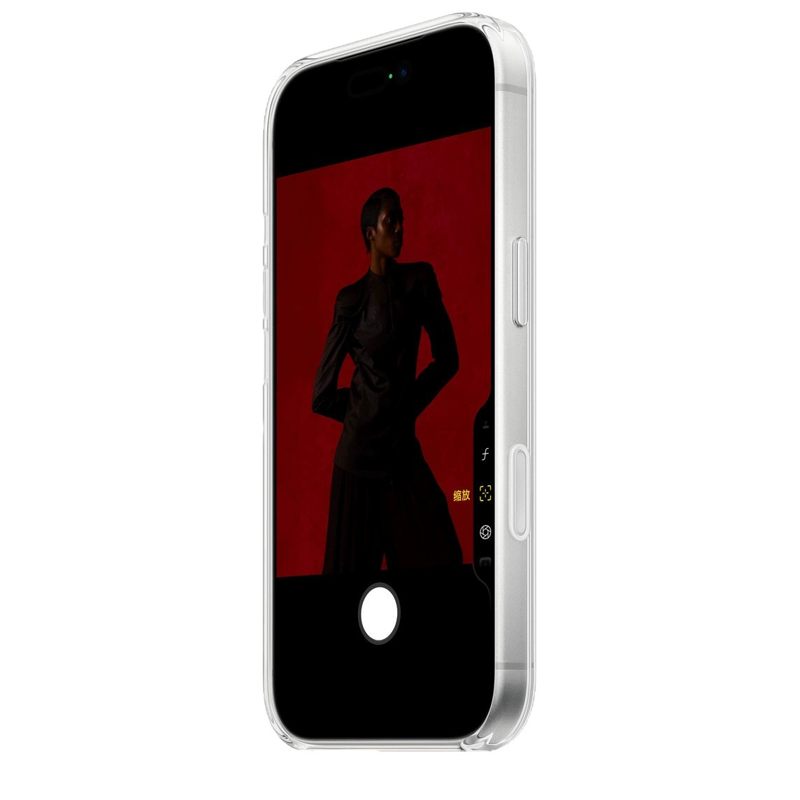 適用iPhone18promax不發黃半包透明磁吸手機殼蘋果16防摔保護套17 5