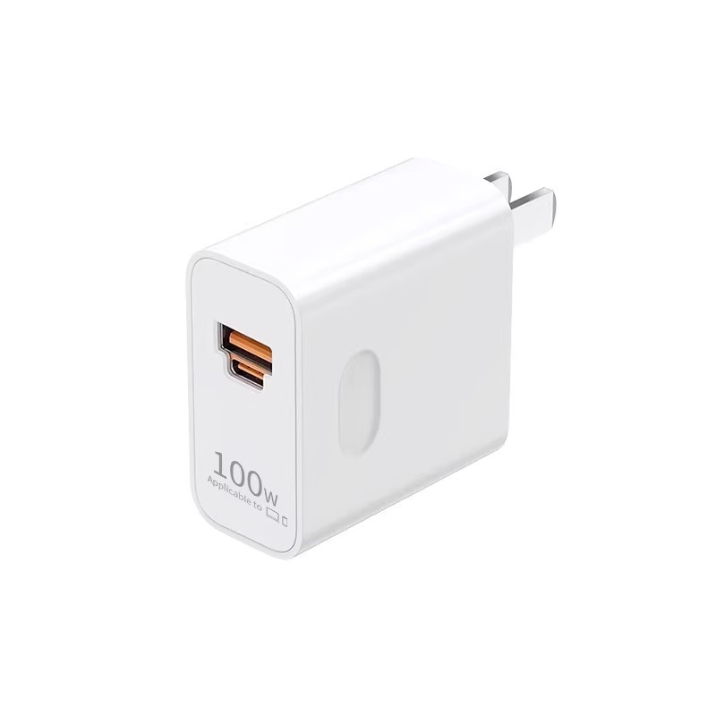 適用華為手機A+C雙口88W超級快充頭100W充電器Pura70充電頭6A批發 5