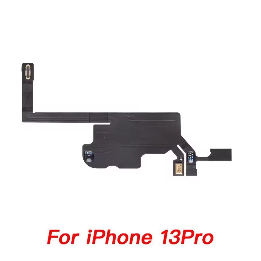 適用iPhone13 14 15 16plus pro promax全系列手機感應排線 3