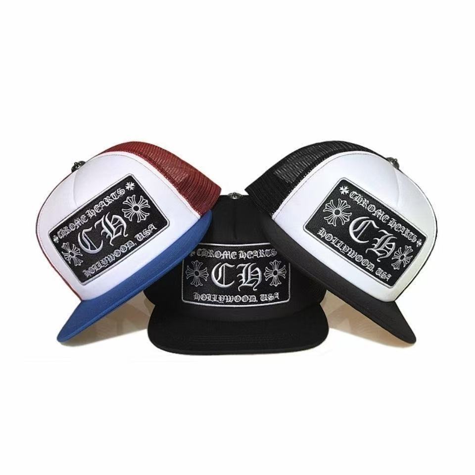 美式潮牌新款情侶夏季trucker cap 遮陽帽現貨批發