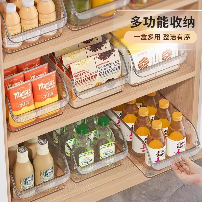家用冰箱收納盒整理盒保鮮盒食品級廚房專用蔬菜雞蛋冷凍儲物神器 4