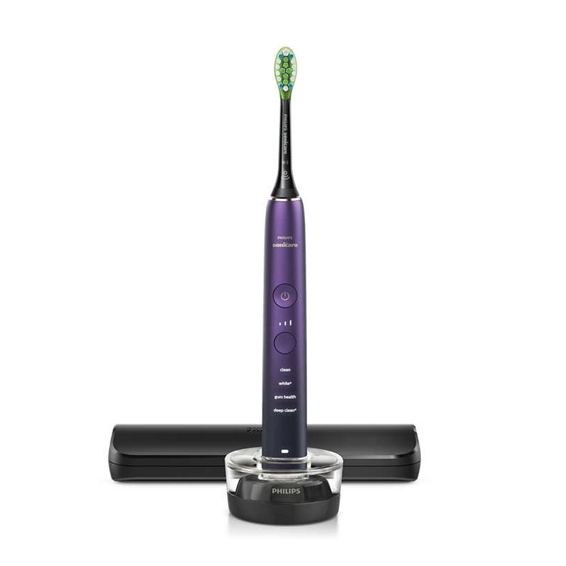 飛利浦 Sonicare 電動牙刷 HX9911/69（紫黑時尚款）