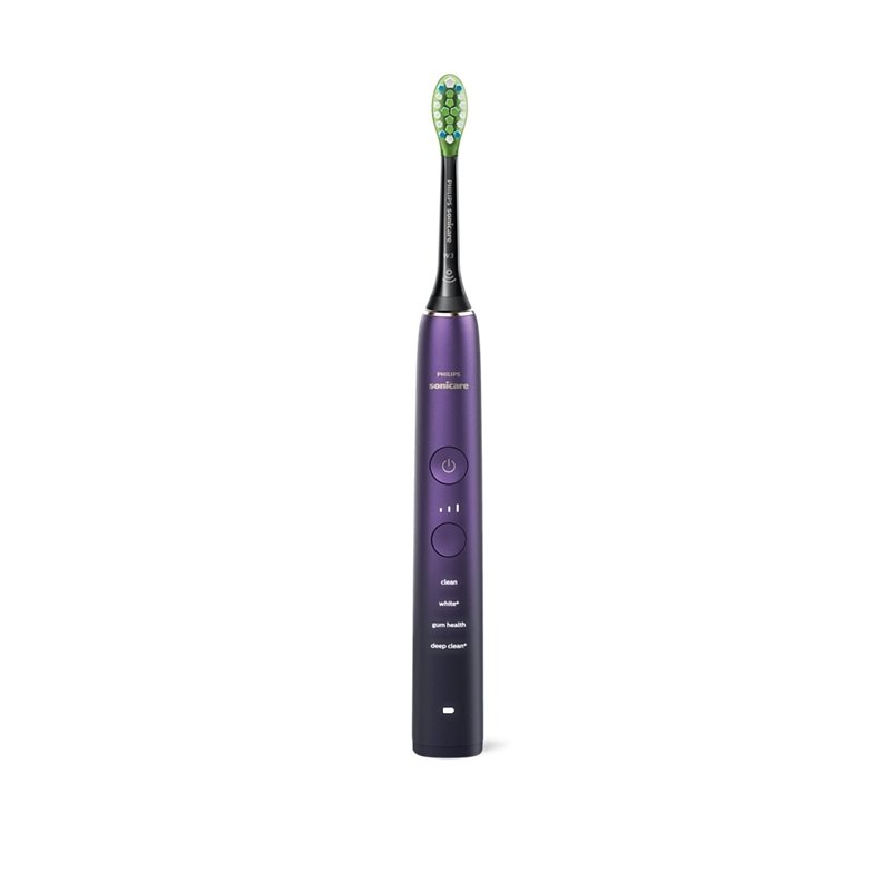 飛利浦 Sonicare 電動牙刷 HX9911/69（紫黑時尚款）